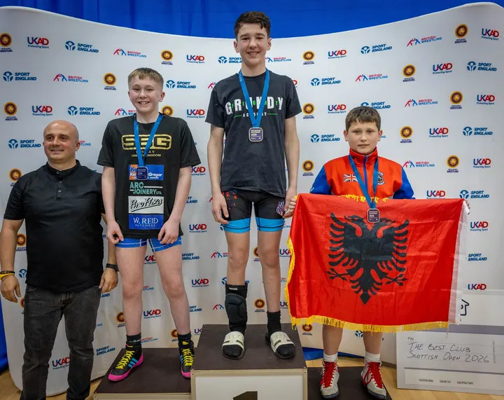 Wigan & Leigh Wrestling Club — Fitness Studio in Wallgate, Wigan