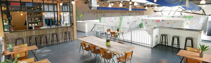 Kei Boulderhal Hoef — klimmen-studio in Amersfoort — 5