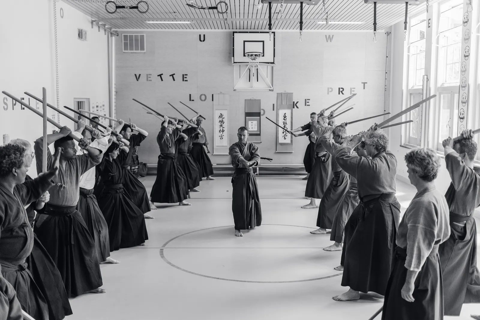 Katori Shinto-ryu Berlin - Kenjutsu Dojo — kampfsport-studio in Berlin — 4