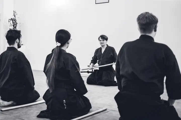 Katori Shinto-ryu Berlin - Kenjutsu Dojo — Kampfsport in Schöneberg, Berlin