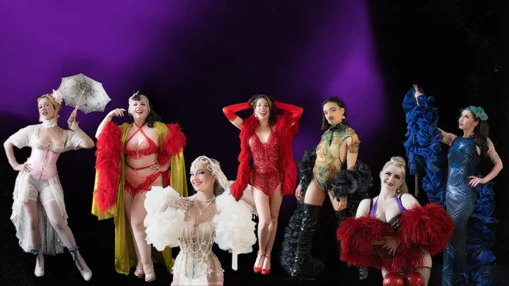Shimmy Shake Berlin Burlesque School — tanz-studio in Friedrichshain, Berlin — 2