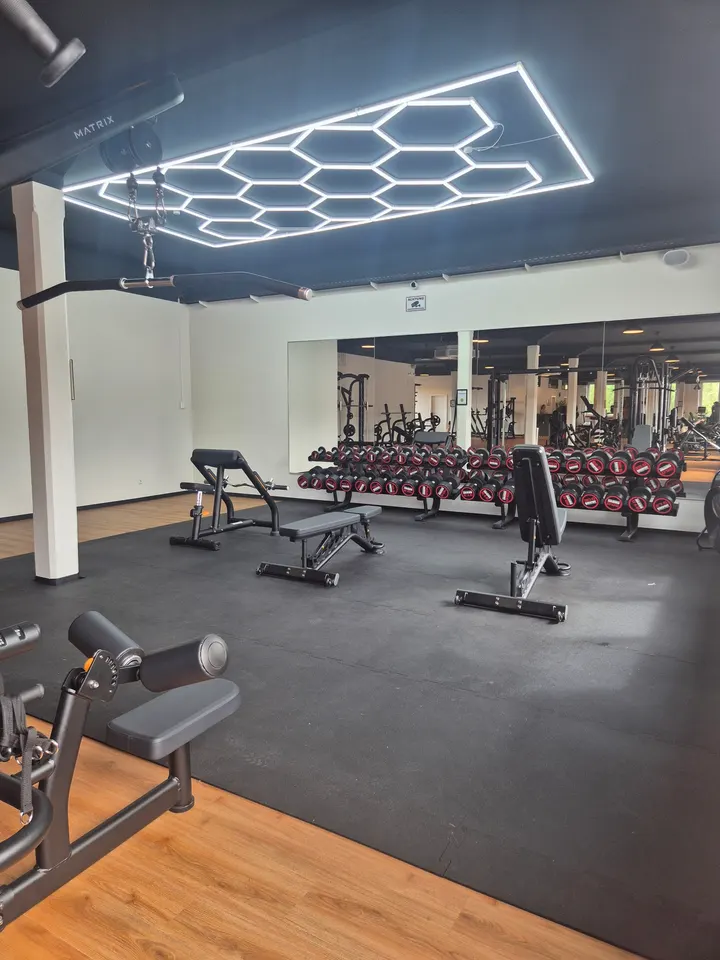 MYNEOpur - Zittau — fitnessstudio in Olbersdorf — 2