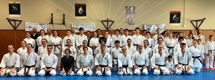 Kobukan Dojo (Amiraux) — Arts martiaux à Quartier de Clignancourt, Paris