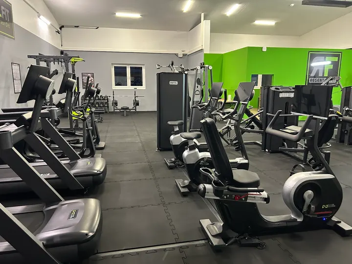 Regental FIT — fitnessstudio in Walderbach — 3