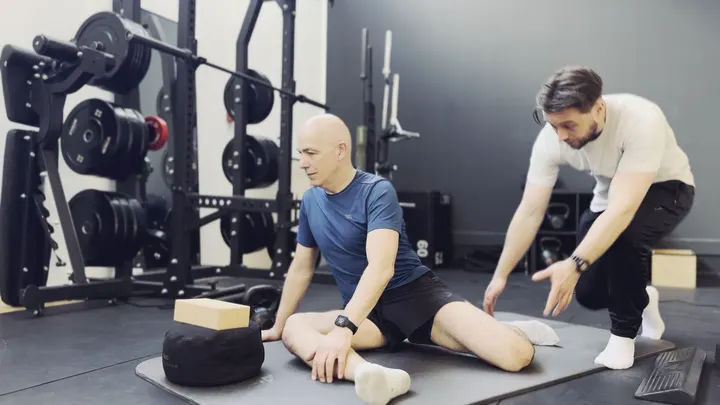 Strong Sessions — Boksen in Zuid, Amsterdam