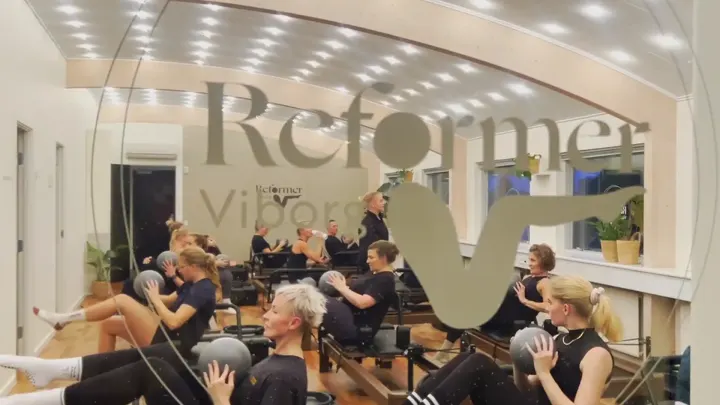 Reformer Viborg — pilates-studio i Søndermarken, Viborg — 3