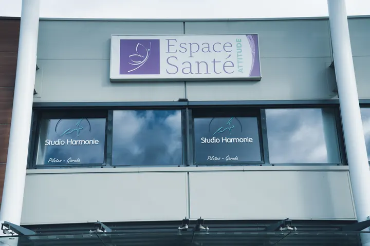 Studio Harmonie SAS — Boxe à Wiwersheim