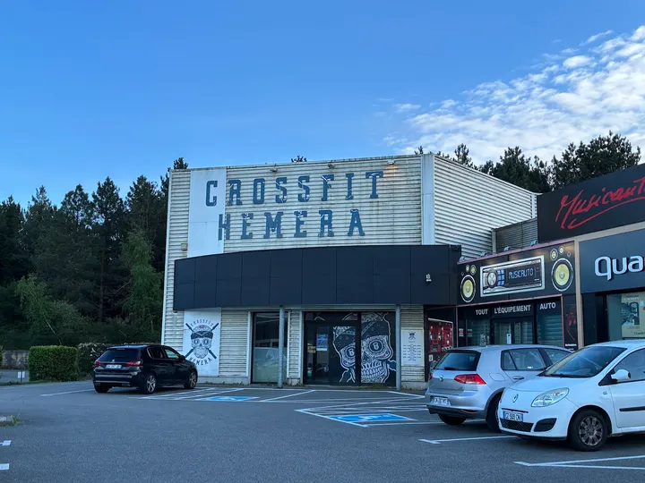 Crossfit Hemera — crossfit-studio à Manebos, Lanester — 3