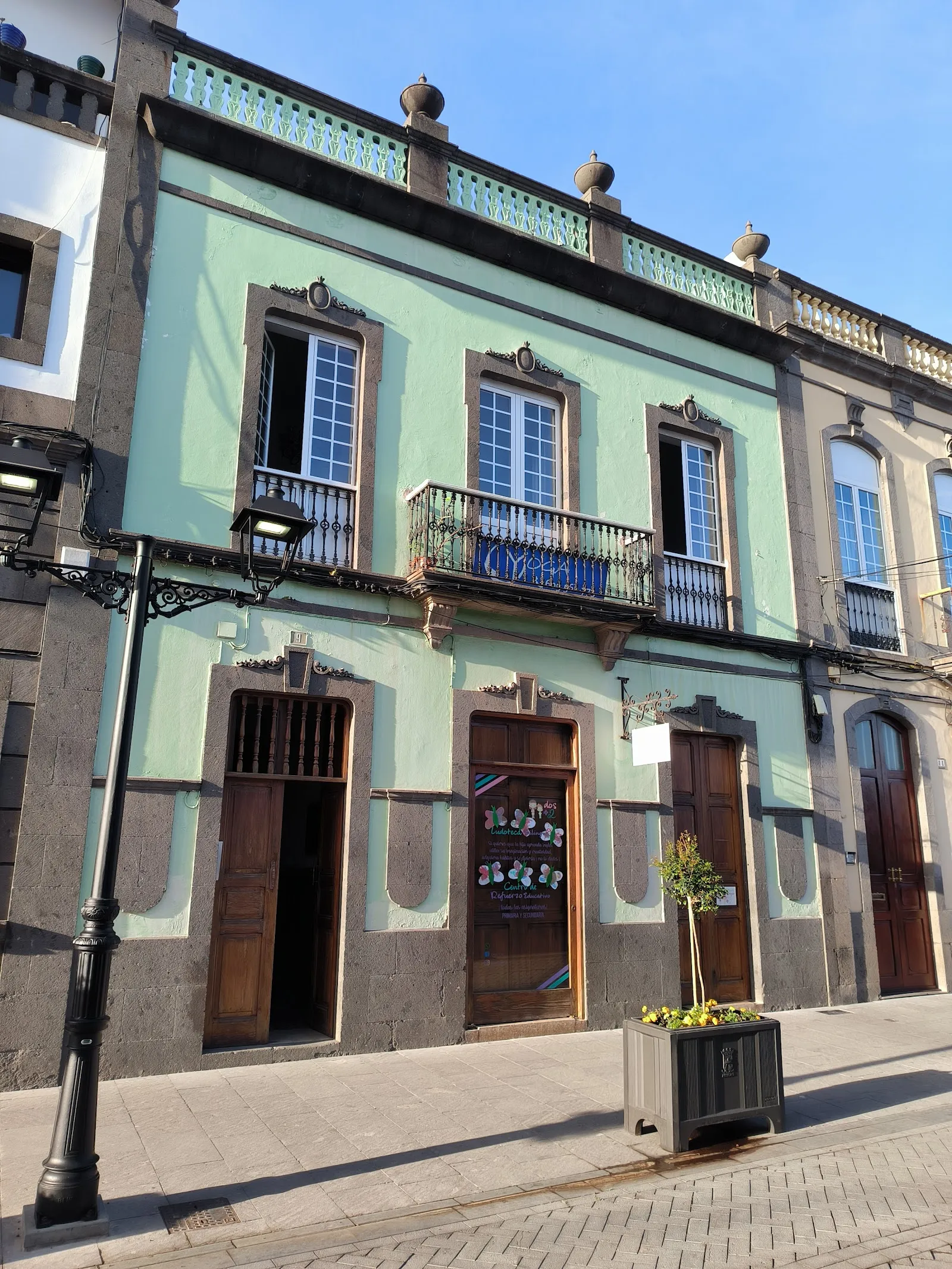 La Casa Encantada De Arucas — yoga-studio en Arucas — 3