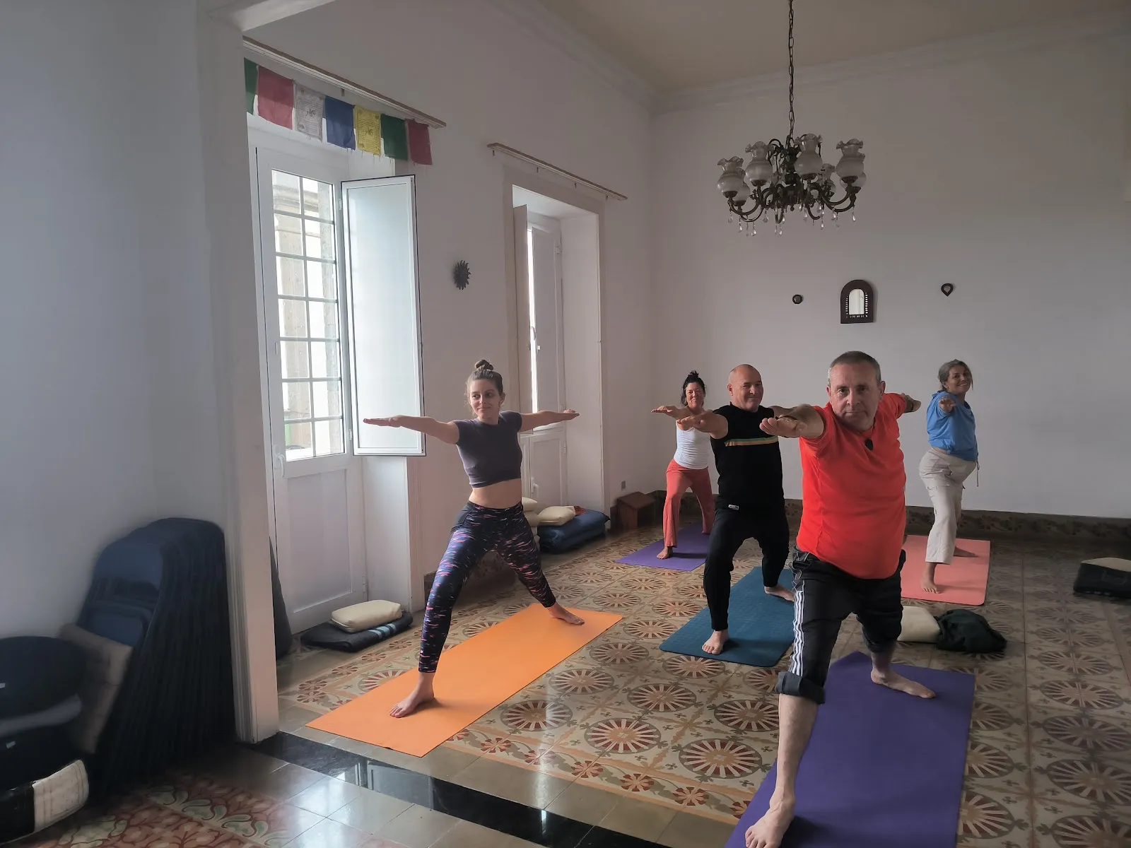 La Casa Encantada De Arucas — yoga-studio en Arucas — 3