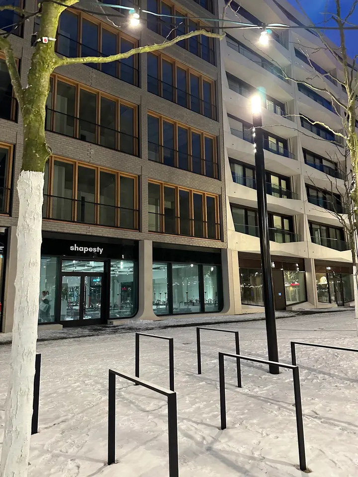 shapesty Mitte — lagree-studio in Berlin — 5