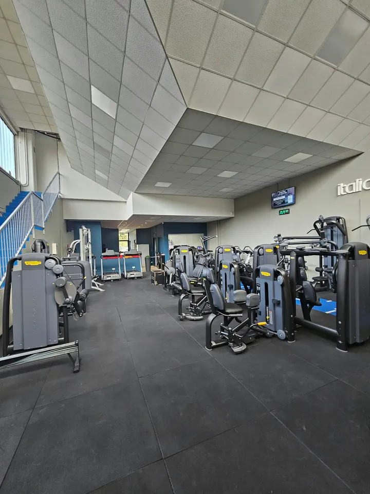 Club Italian Fitness — palestre-studio a Casorate Primo — 2