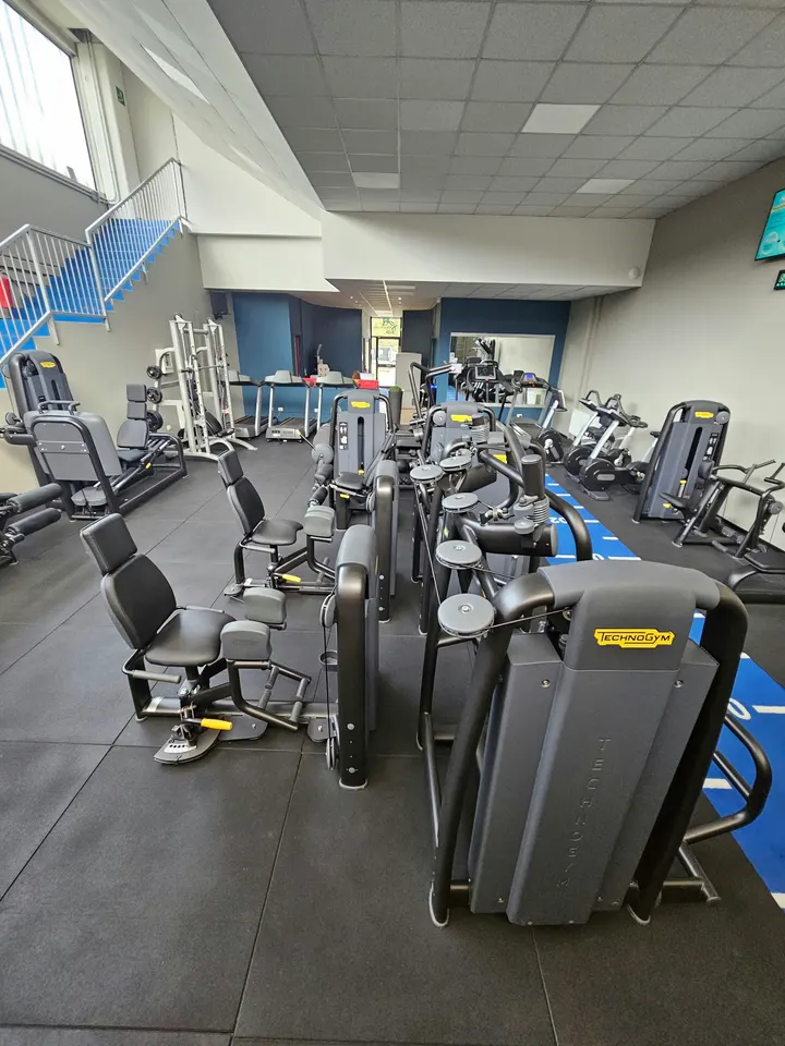 Club Italian Fitness — palestre-studio a Casorate Primo — 3