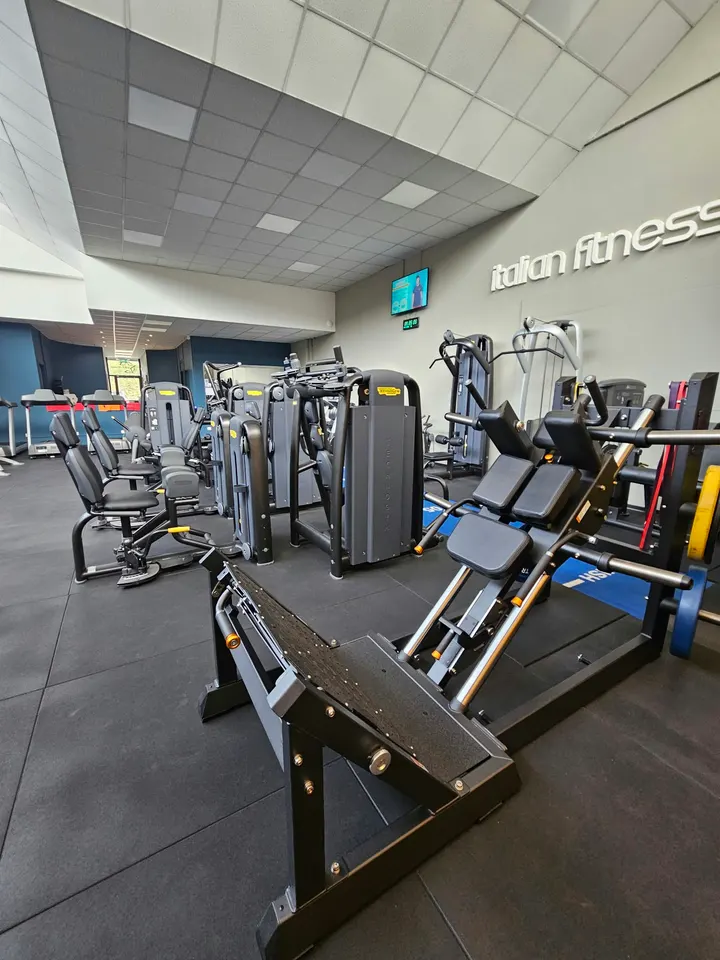 Club Italian Fitness — palestre-studio a Casorate Primo — 3