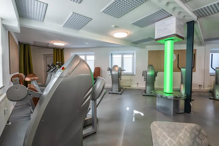 Der Gesundheitszirkel — PT-Studio in Mühlried, Schrobenhausen