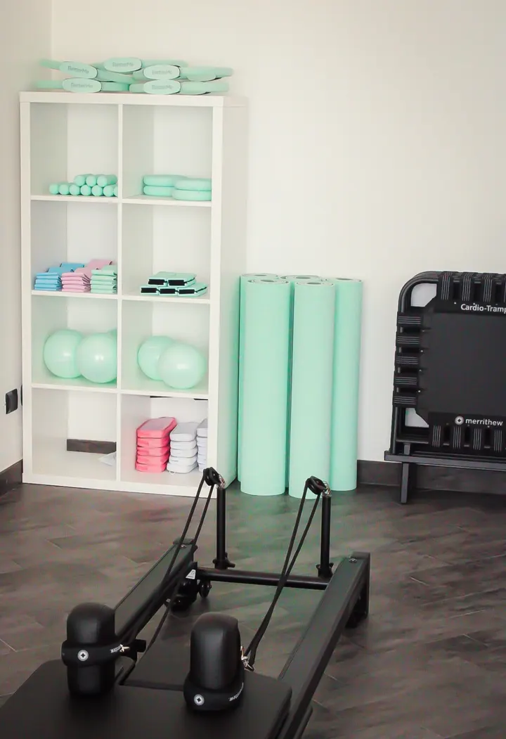 Lux Pilates Studio — pilates-studio a Washington, Milano — 2