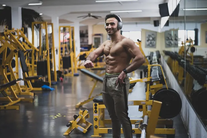 Talha Nagy - BODY4BUSINESS - Premium Fitness- & Ernährungscoach — fitnessstudio in Bad Godesberg, Bonn — 2