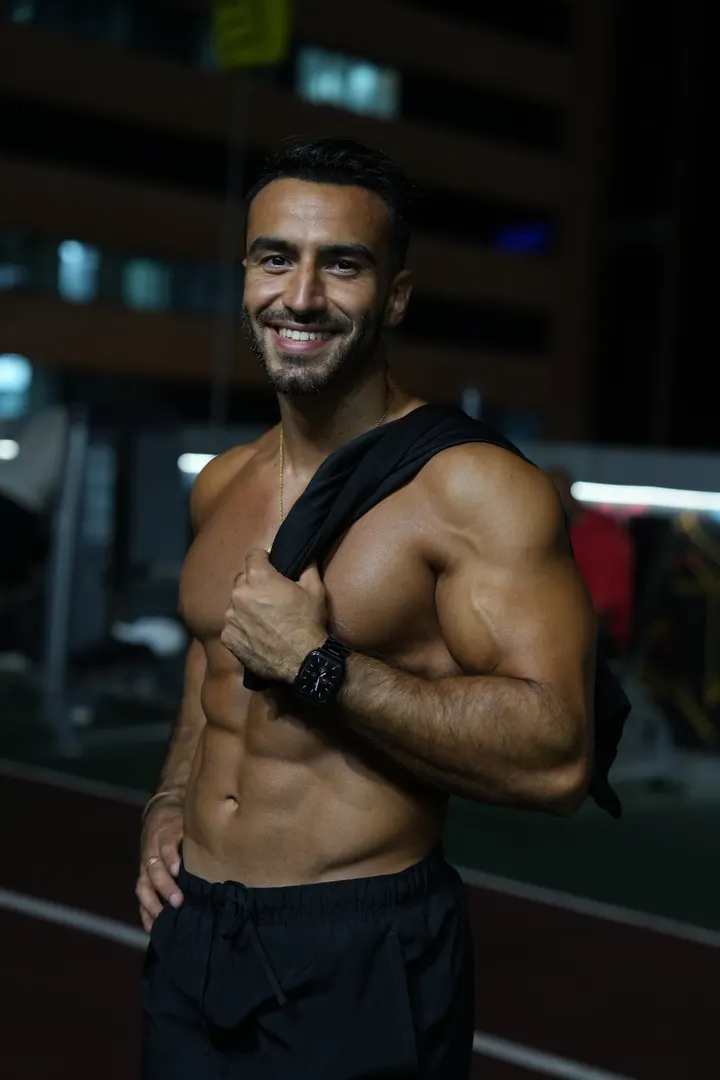 Talha Nagy - BODY4BUSINESS - Premium Fitness- & Ernährungscoach — Fitnessstudio in Bad Godesberg, Bonn