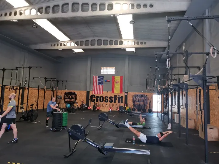 CrossFit® Argales — crossfit-studio en Polígono Argales, Valladolid — 2