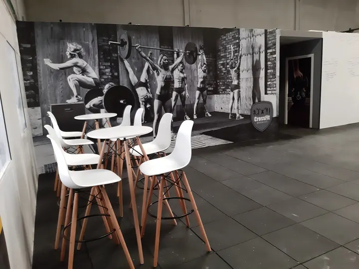 CrossFit® Argales — CrossFit en Polígono Argales, Valladolid