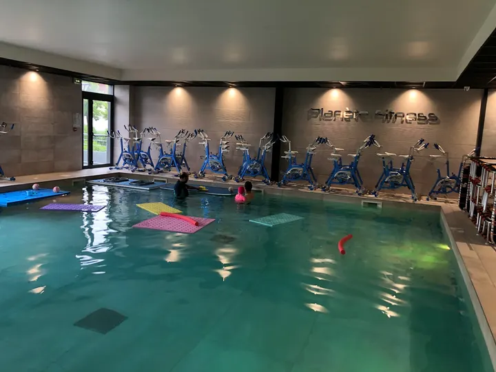 Swim Stars - Nîmes — salle de fitness-studio à Nîmes — 2