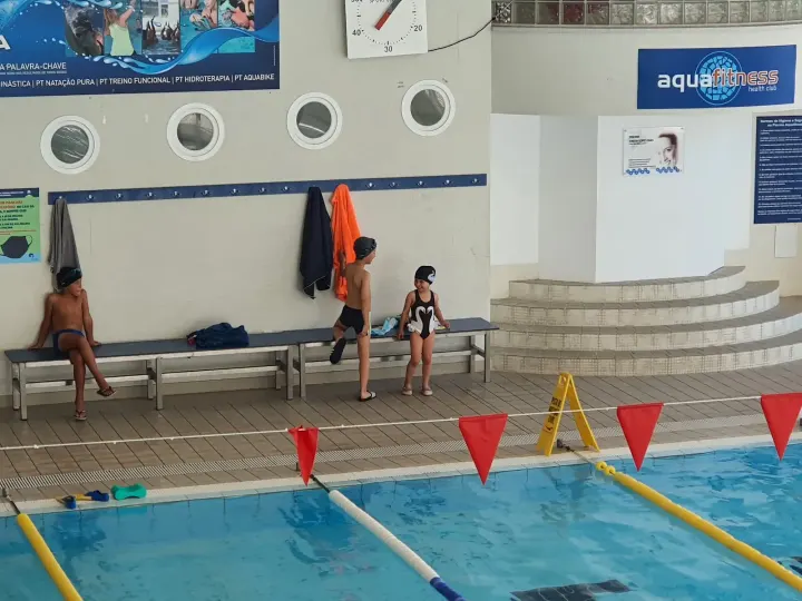 Aquafitness Rua Helena Félix — ginásio-studio em Lisboa — 3