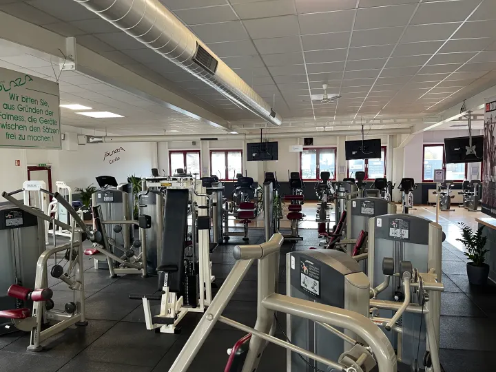 Sports Plaza Wetzlar — fitnessstudio in Wetzlar — 2