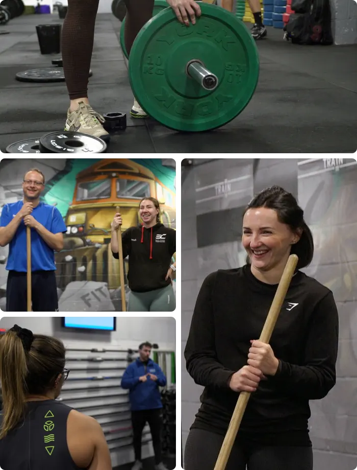 Train Fitness Studio — Fitness Studio in Sandbach
