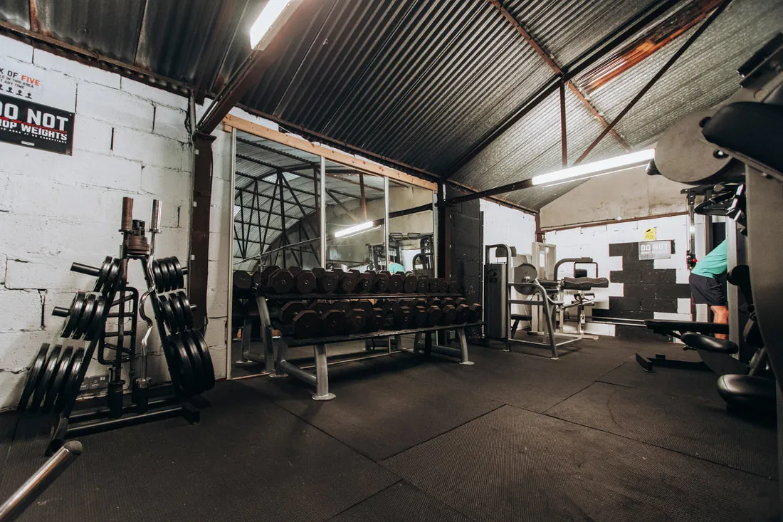 GAH Gym — fitness studio in Llantwit Fardre, Pontypridd — 3