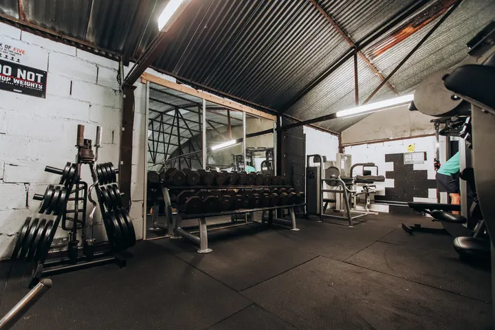 GAH Gym — fitness studio in Llantwit Fardre, Pontypridd — 3