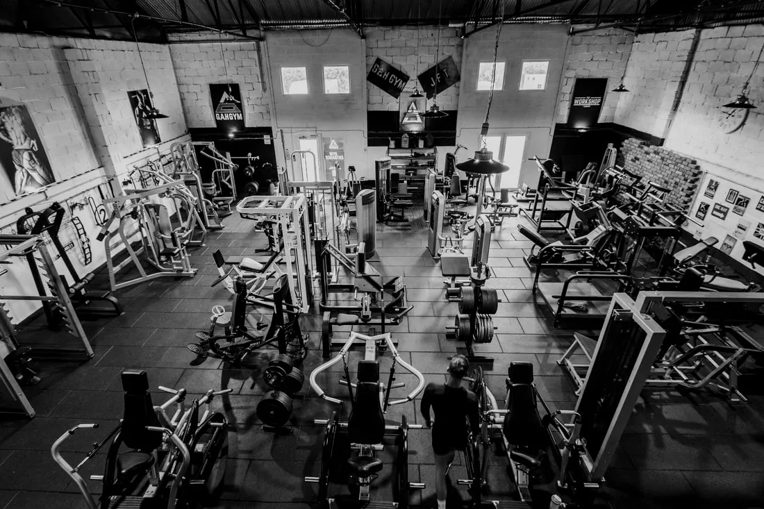 GAH Gym — fitness studio in Pontypridd — 3