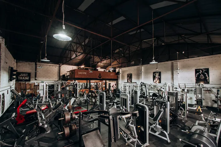 GAH Gym — fitness studio in Pontypridd — 4