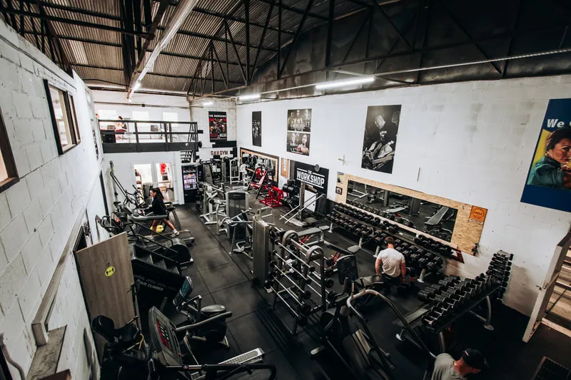 GAH Gym — fitness studio in Pontypridd — 5