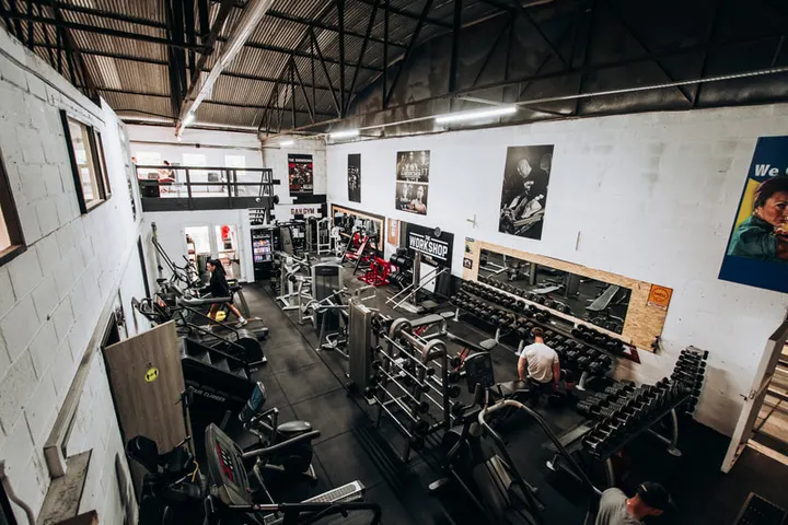 GAH Gym — fitness studio in Pontypridd — 5