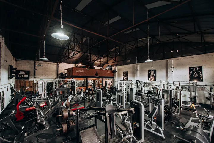 GAH Gym — Fitness Studio in Llantwit Fardre, Pontypridd