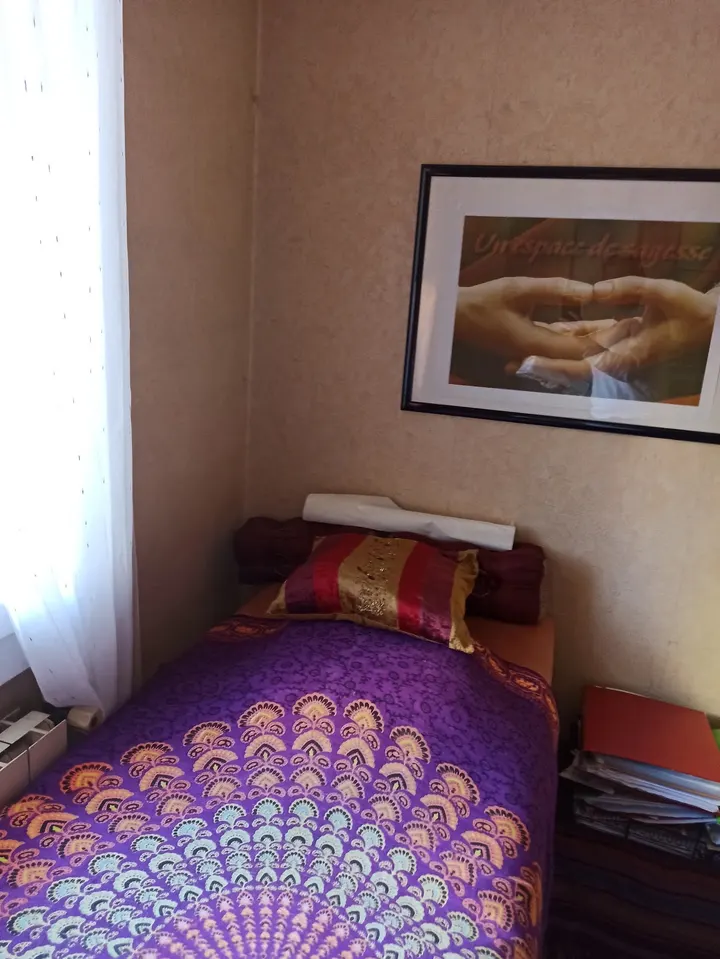 Cabinet Khrysteladitya Medium — yoga-studio à 4e Arrondissement, Marseille — 3
