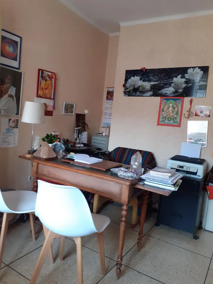 Cabinet Khrysteladitya Medium — Yoga à 4e Arrondissement, Marseille