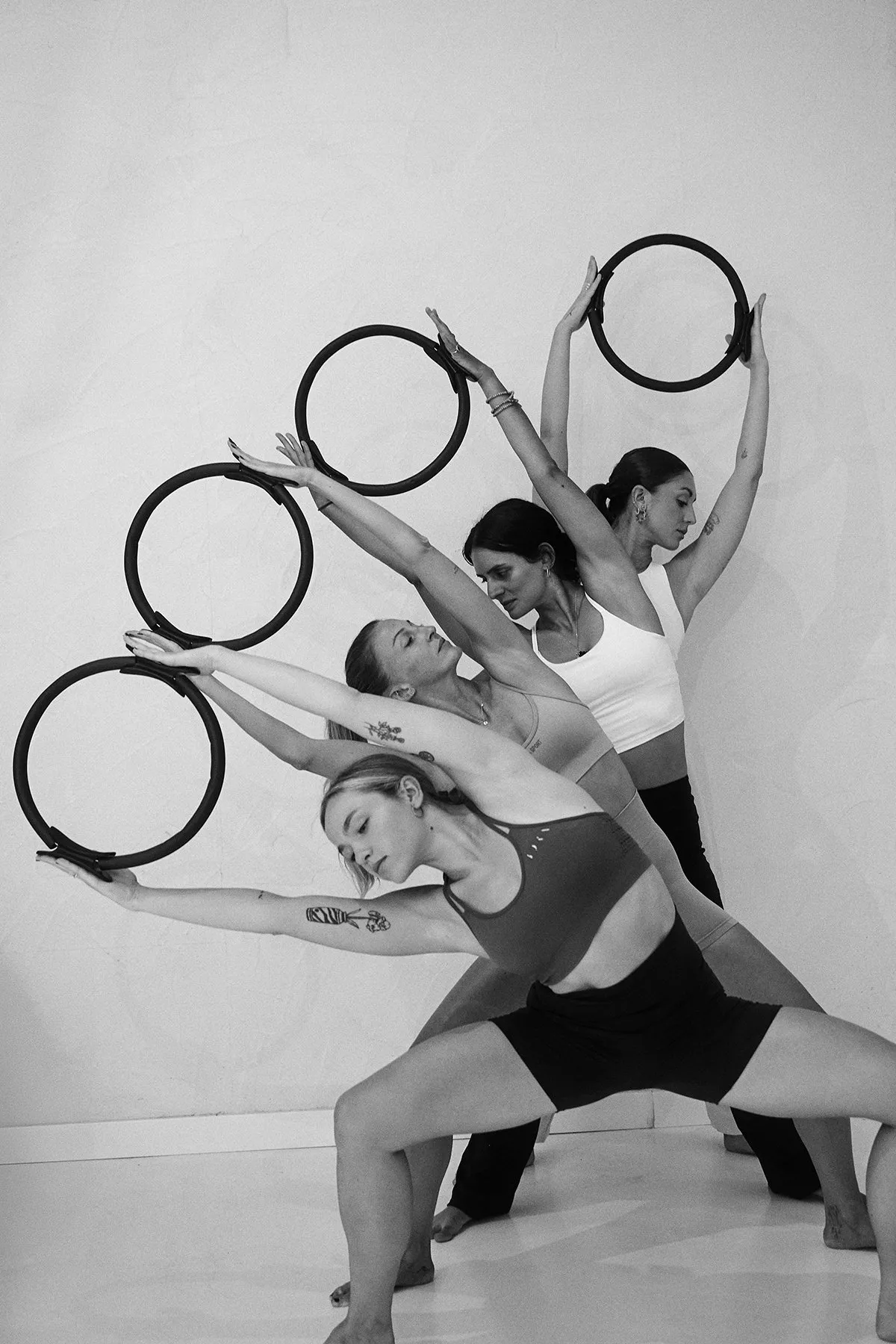Del Norte Estudios Oviedo — yoga-studio i Oviedo — 3