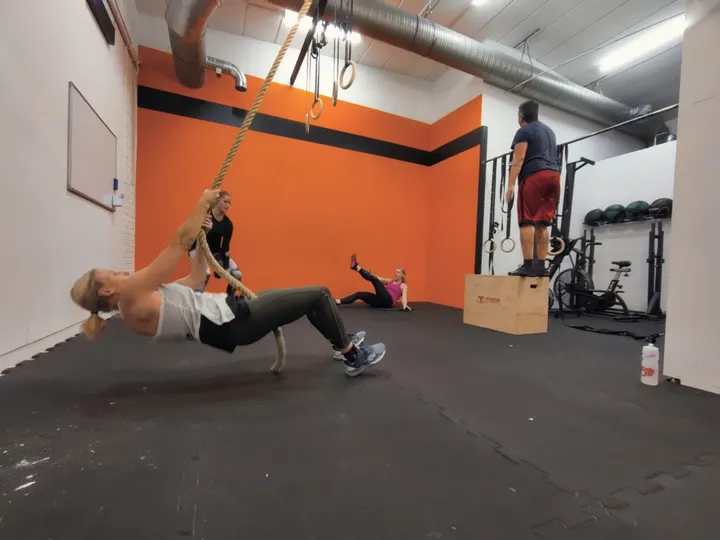 Fitnesslyftet — fitness studio-studio i Skara domkyrkodistrikt, Skara