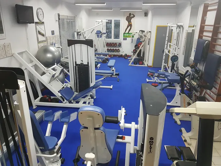 New Look Fitness — Salle de fitness à 12e Arrondissement, Marseille
