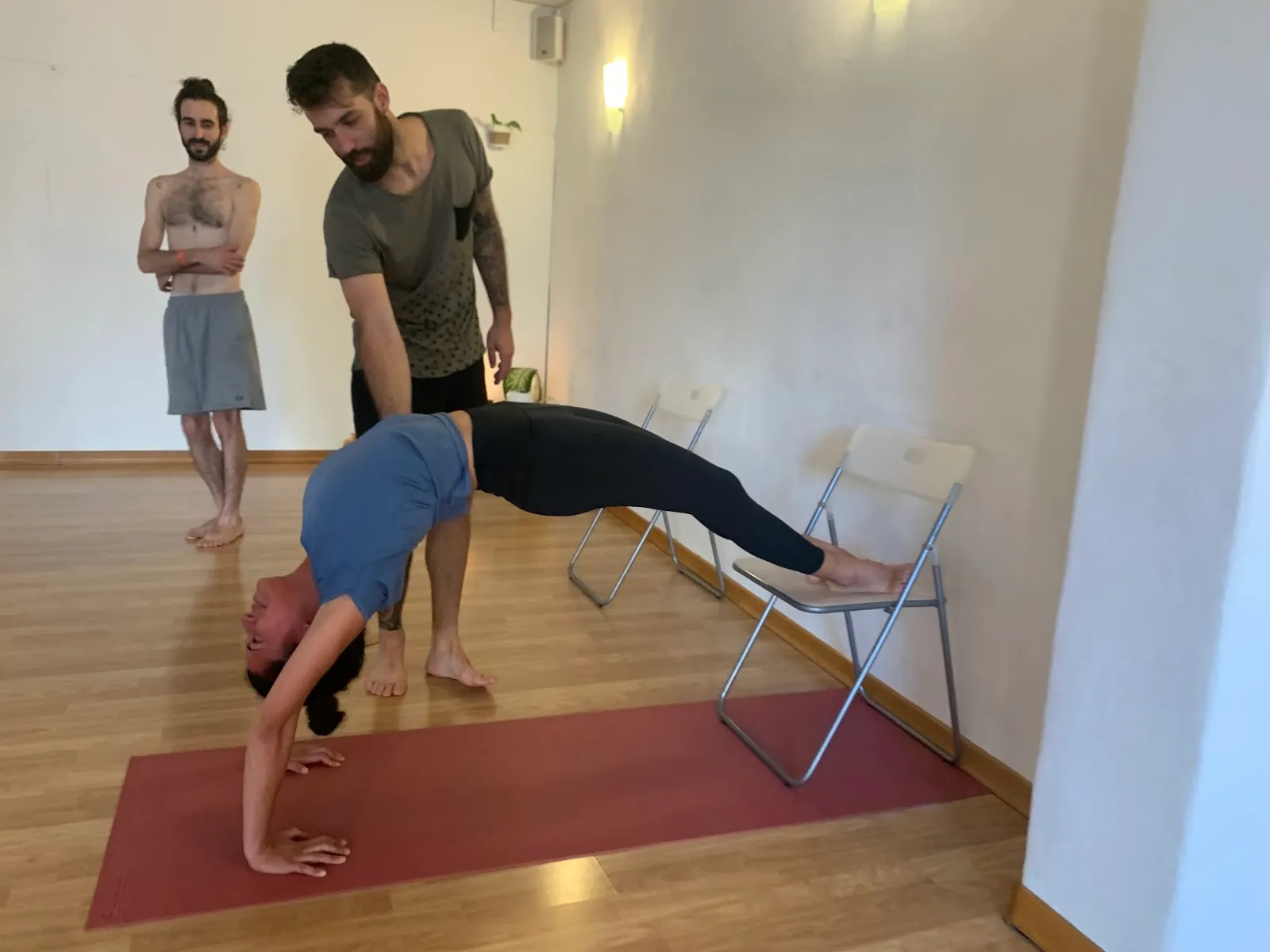 Escuela De Yoga Soaham — yoga-studio en Manacor — 3