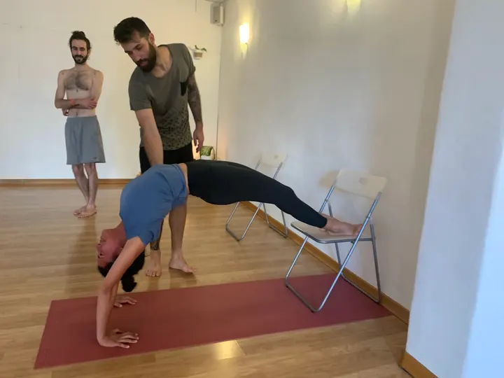Escuela De Yoga Soaham — yoga-studio en Manacor — 3