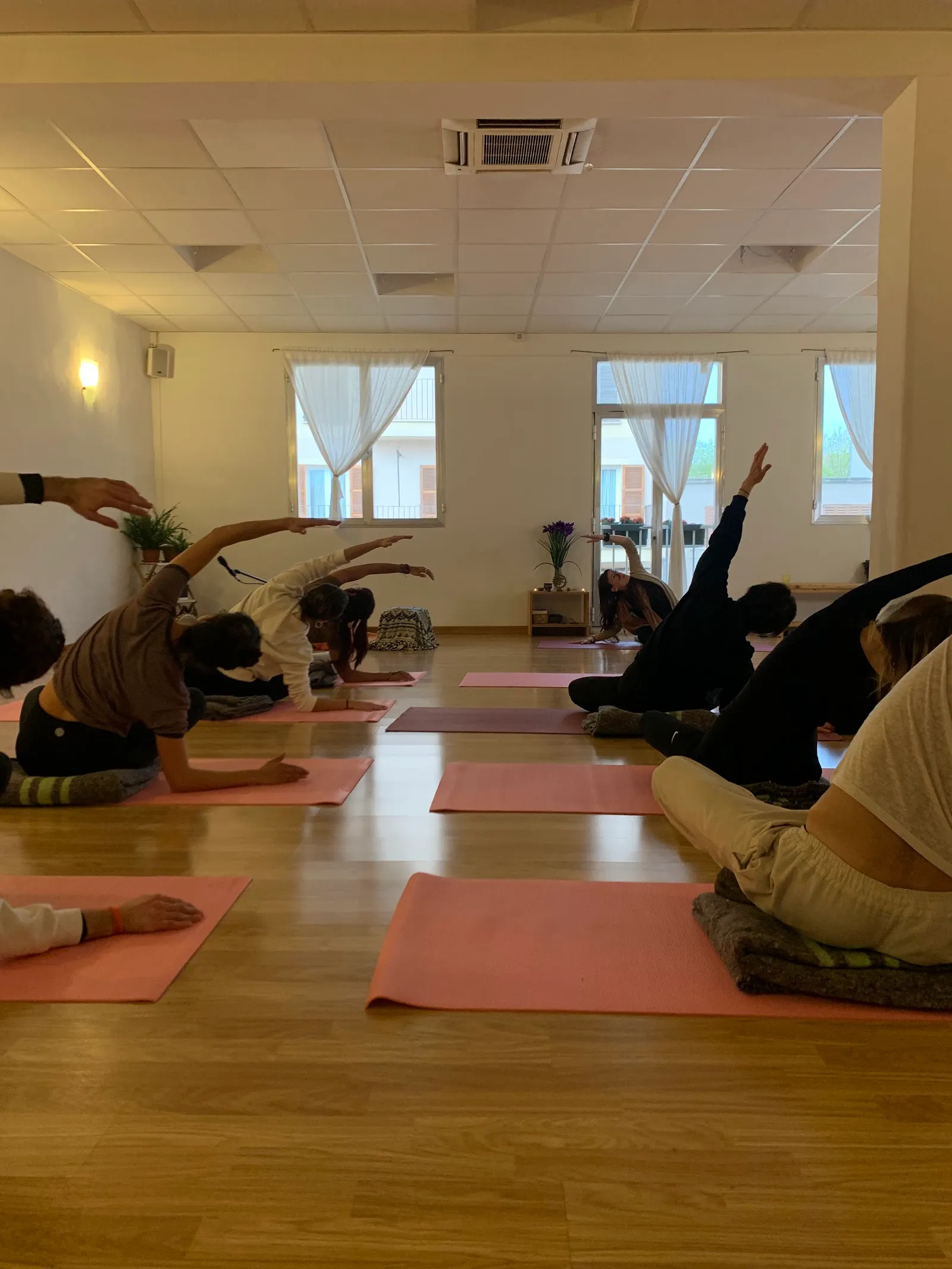 Escuela De Yoga Soaham — yoga-studio en Manacor — 3