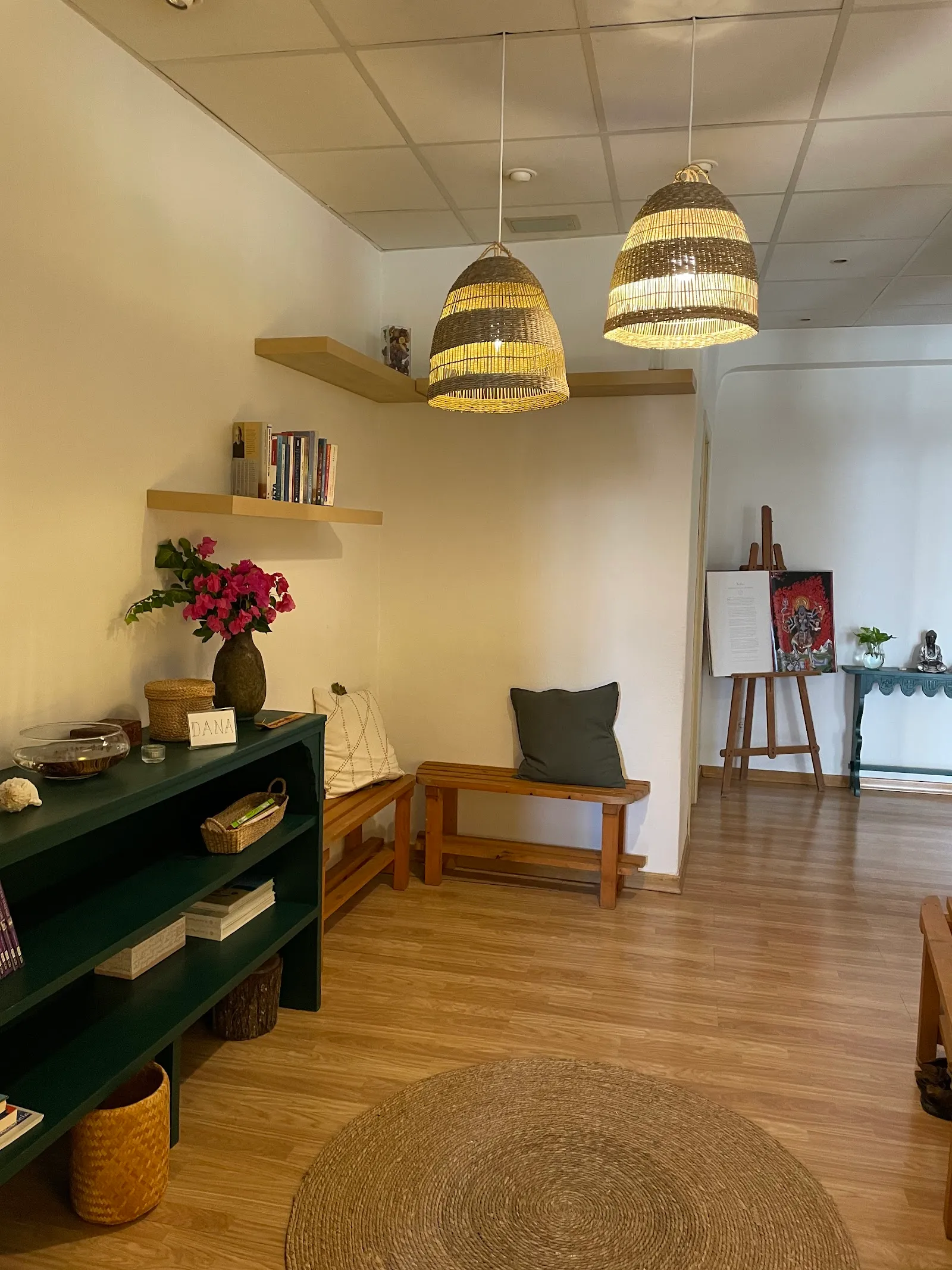 Escuela De Yoga Soaham — yoga-studio en Manacor — 5