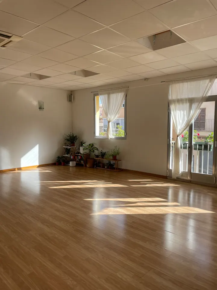 Escuela De Yoga Soaham — Yoga en Manacor