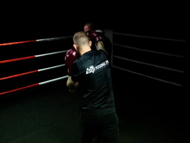 MiDo Personal Gym — personal training-studio in Hofgeest, Velserbroek — 2