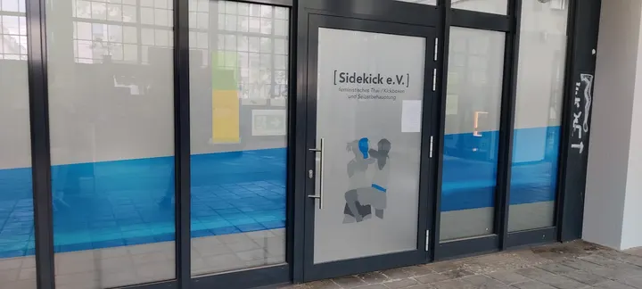 Sidekick Leipzig e.V. - Feministisches Thai-/Kickboxen und Selbstbehauptung — Kickboxen in Plagwitz, Leipzig