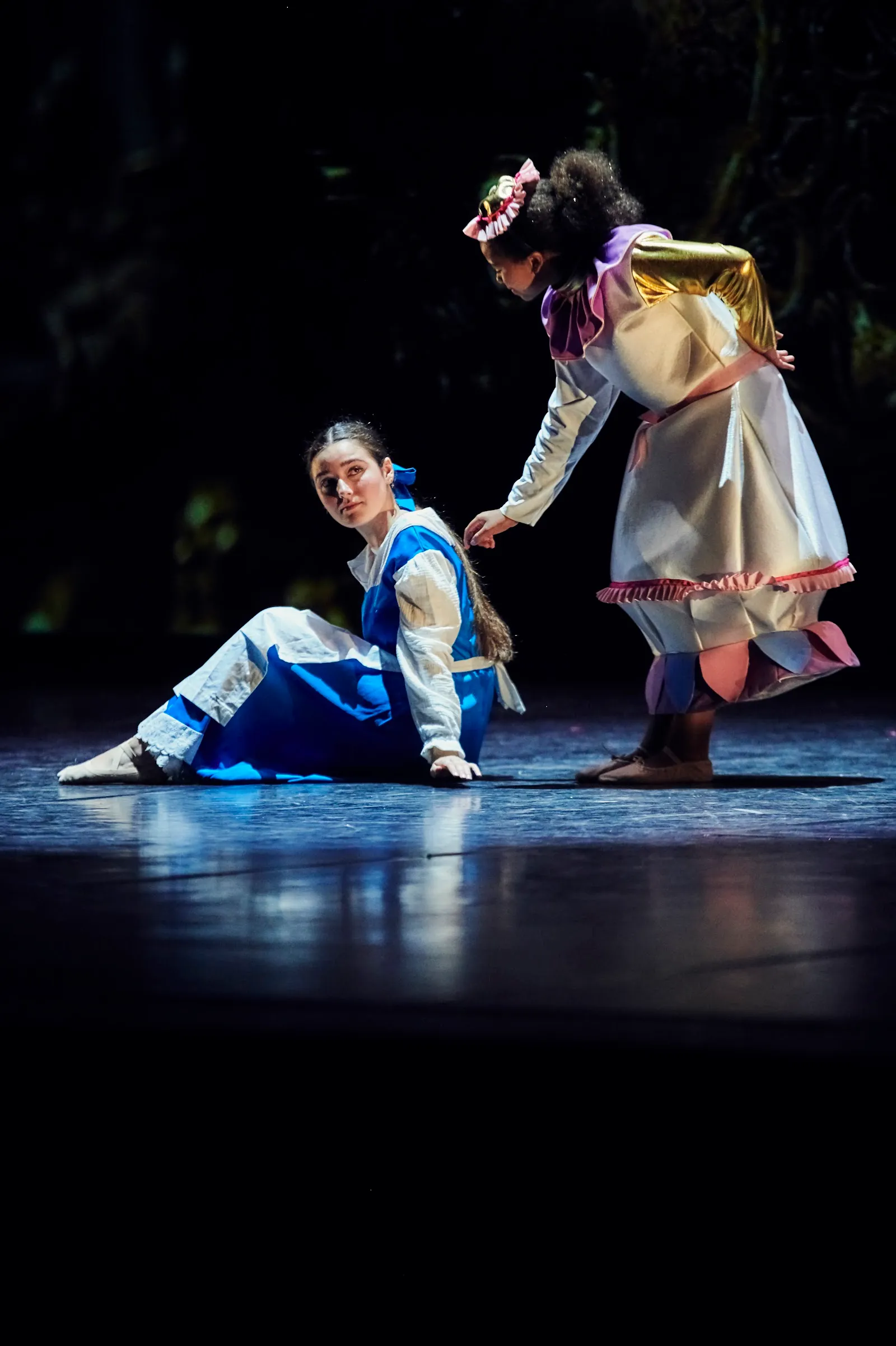 Driss dansa — baile-studio en el Centre, Sabadell — 2