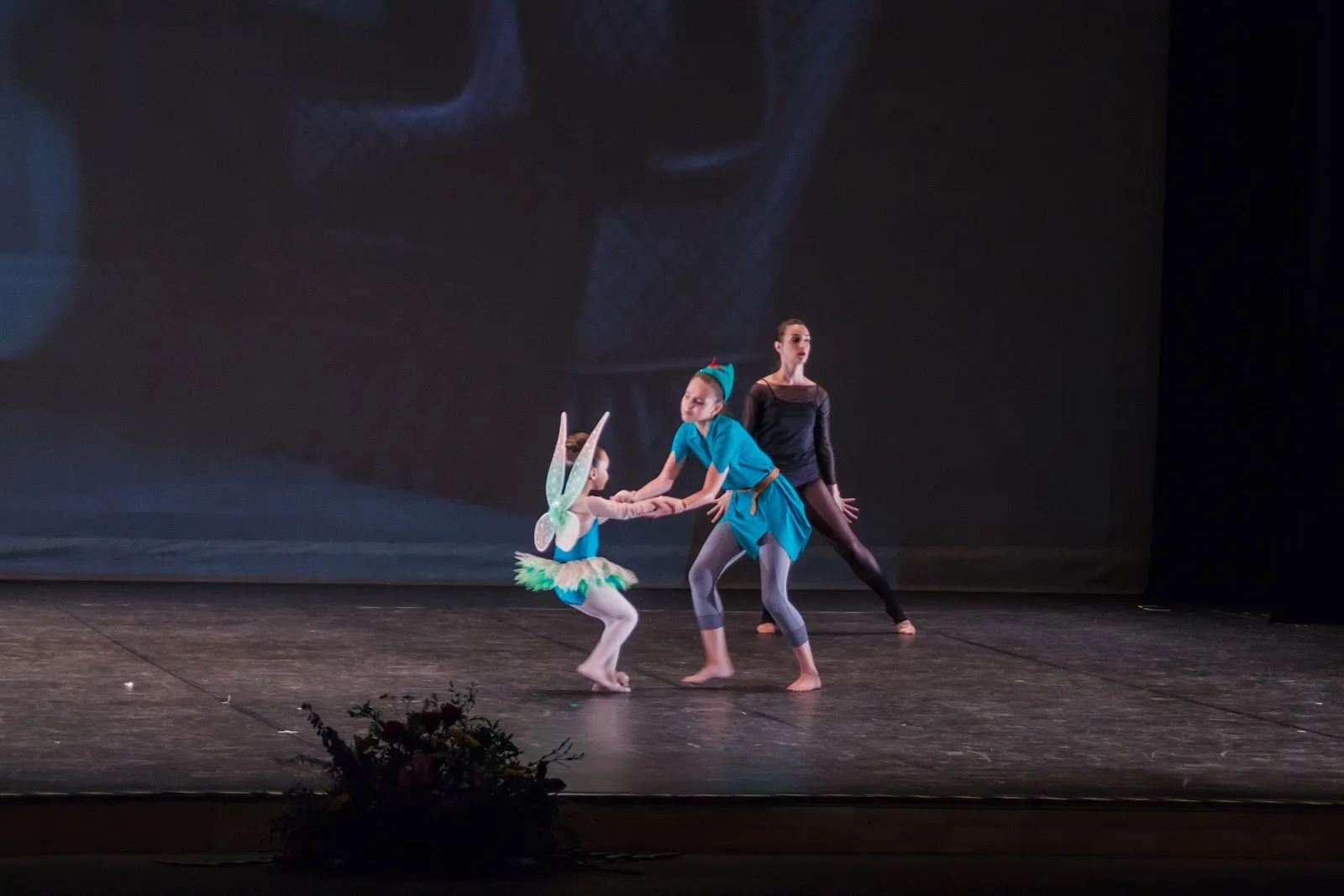 Driss dansa — baile-studio en el Centre, Sabadell — 3
