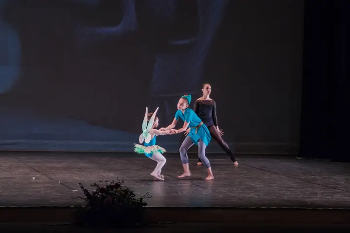 Driss dansa — baile-studio en el Centre, Sabadell — 3
